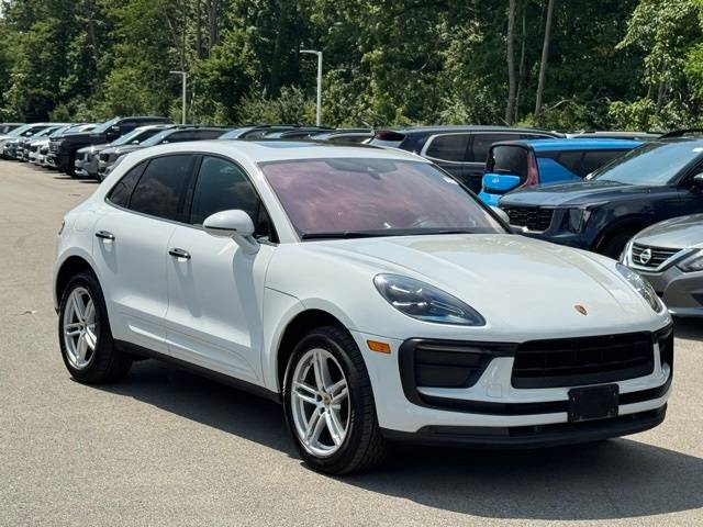 2022 Porsche Macan Standard — SUV — 37,865 mi — Indianapolis, IN