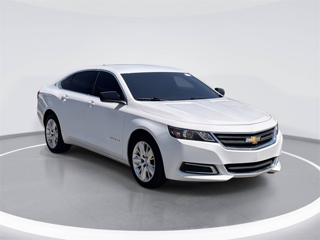 2019 Chevrolet Impala LS — Sedan — 104,764 mi — Indianapolis, IN