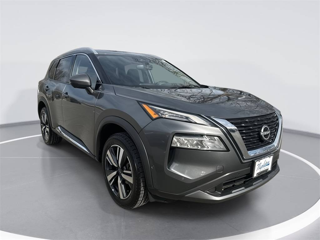 2023 Nissan Rogue SL — SUV — 59,475 mi — Indianapolis, IN