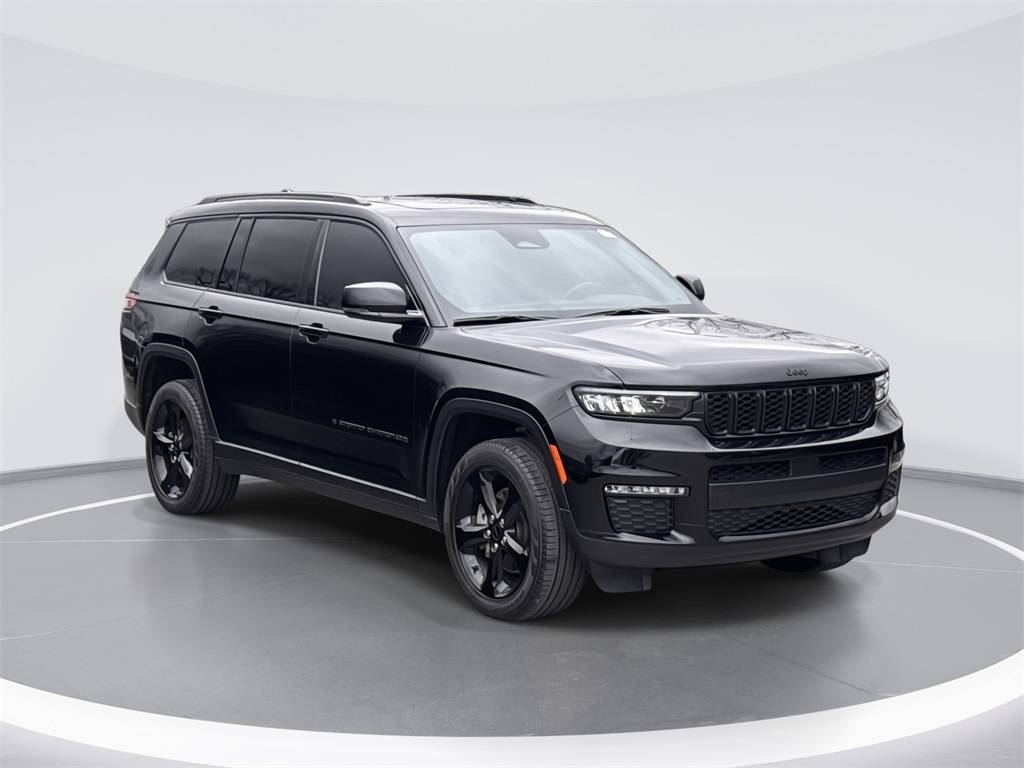 2022 Jeep Grand Cherokee Limited — SUV — 21,993 mi — Indianapolis, IN