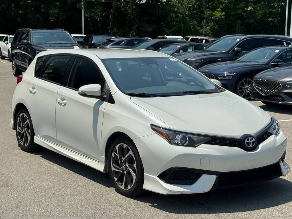 2017 Toyota Corolla iM iM — Hatchback — 85,645 mi — Indianapolis, IN