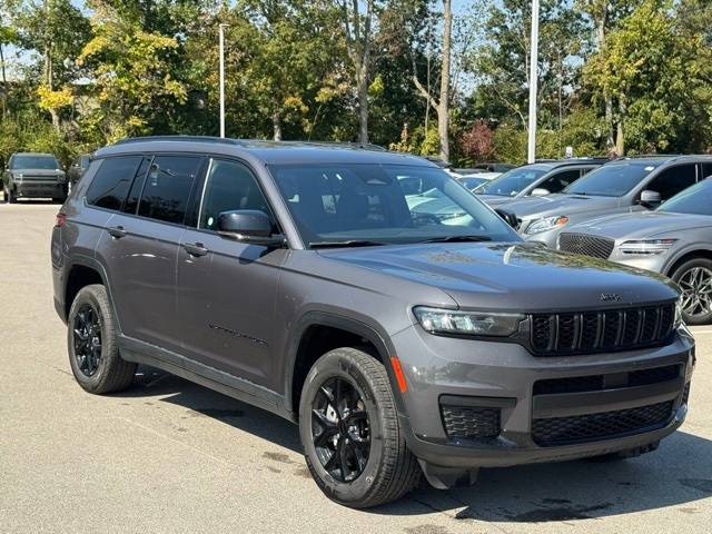 2024 Jeep Grand Cherokee Altitude — SUV — 53,415 mi — Indianapolis, IN