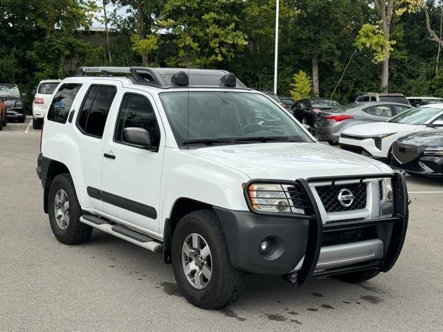 2012 Nissan Xterra Pro-4X — SUV — 69,966 mi — Indianapolis, IN