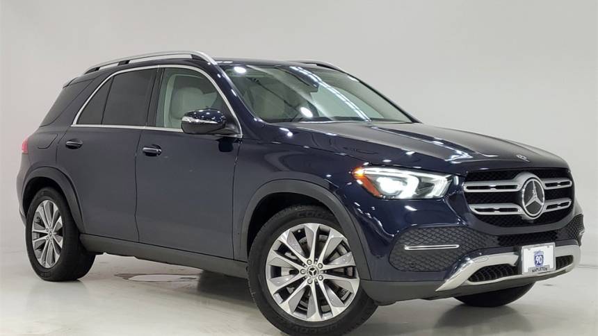 2021 Mercedes-Benz GLE GLE 350 — SUV — 35,245 mi — Indianapolis, IN