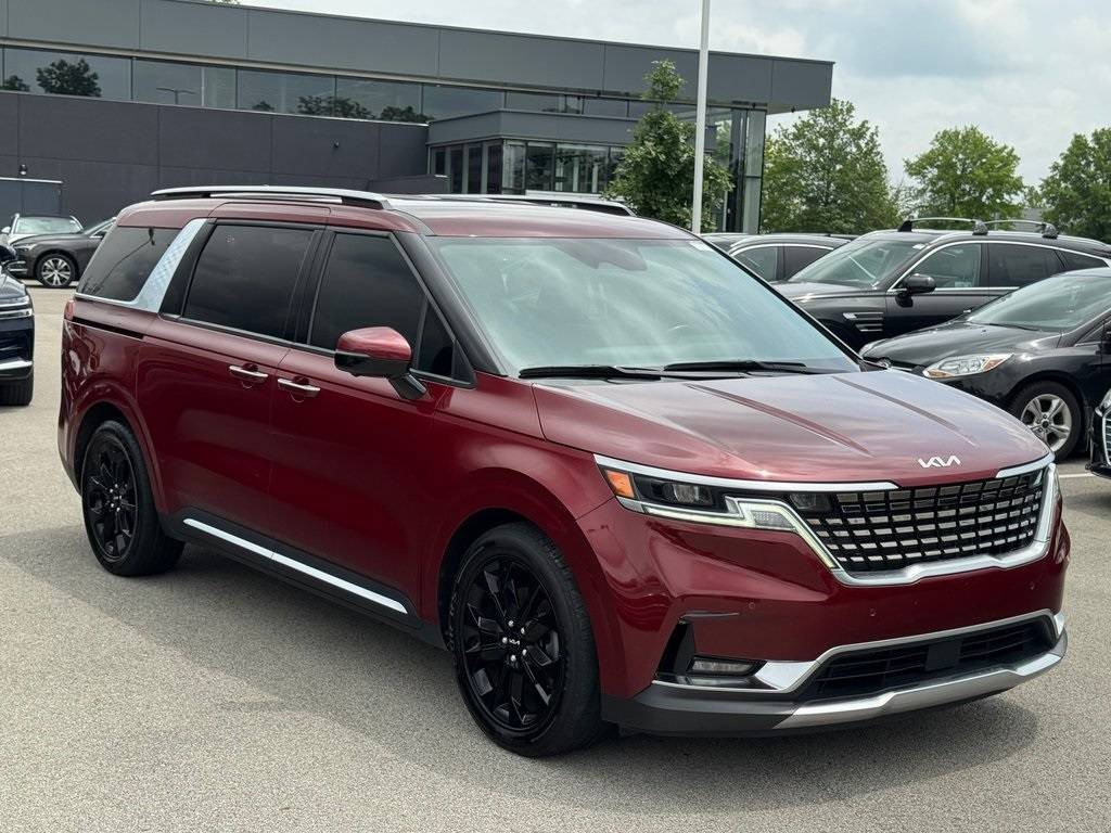 2022 Kia Carnival SX — Minivan — 89,954 mi — Indianapolis, IN