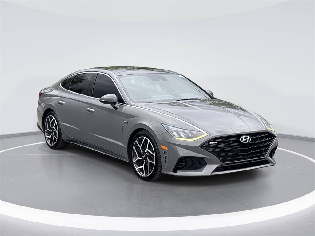 2021 Hyundai Sonata N Line — Sedan — 43,500 mi — Indianapolis, IN