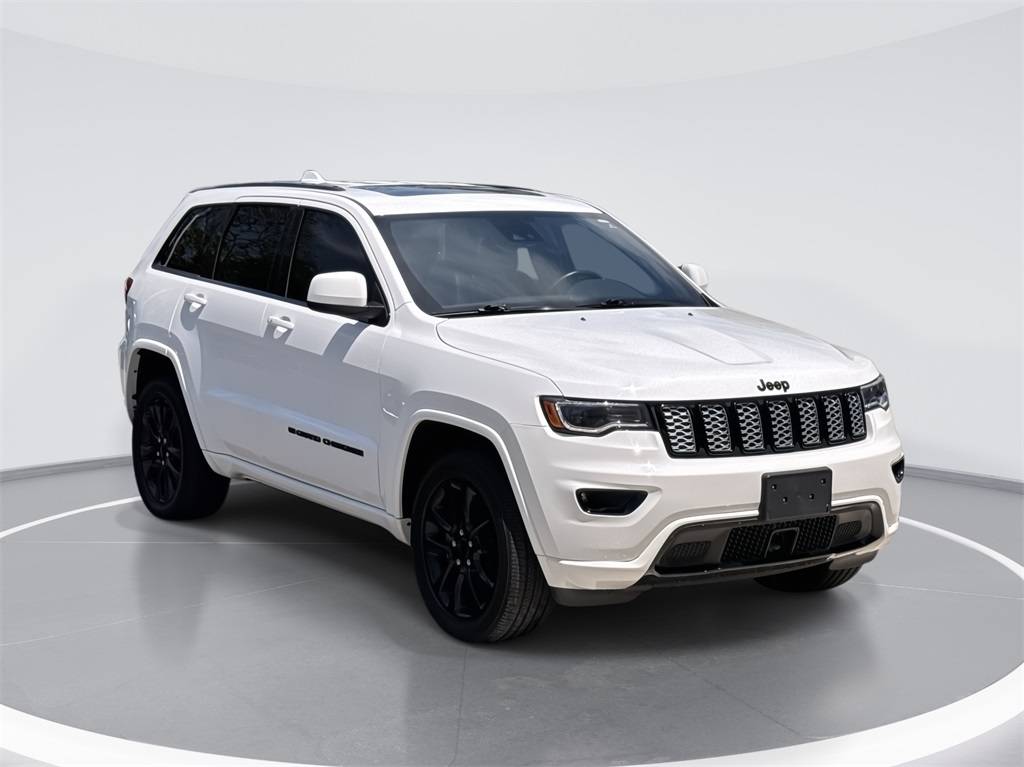 2022 Jeep Grand Cherokee WK Laredo X — SUV — 45,575 mi — Indianapolis, IN
