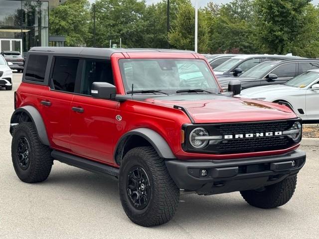 2022 Ford Bronco Wildtrak — SUV — 19,599 mi — Indianapolis, IN