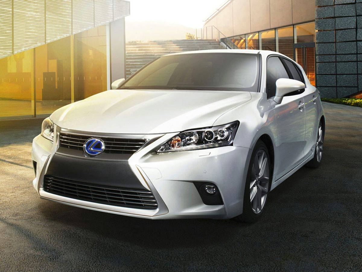 2014 Lexus CT CT 200h — Hatchback — 133,741 mi — Indianapolis, IN