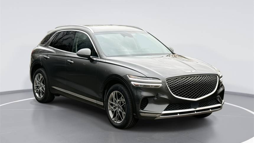 2024 Genesis GV70 2.5T — SUV — 33,653 mi — Indianapolis, IN
