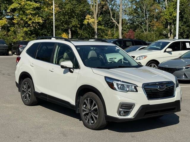 2020 Subaru Forester 2.5i Limited — SUV — 57,430 mi — Indianapolis, IN