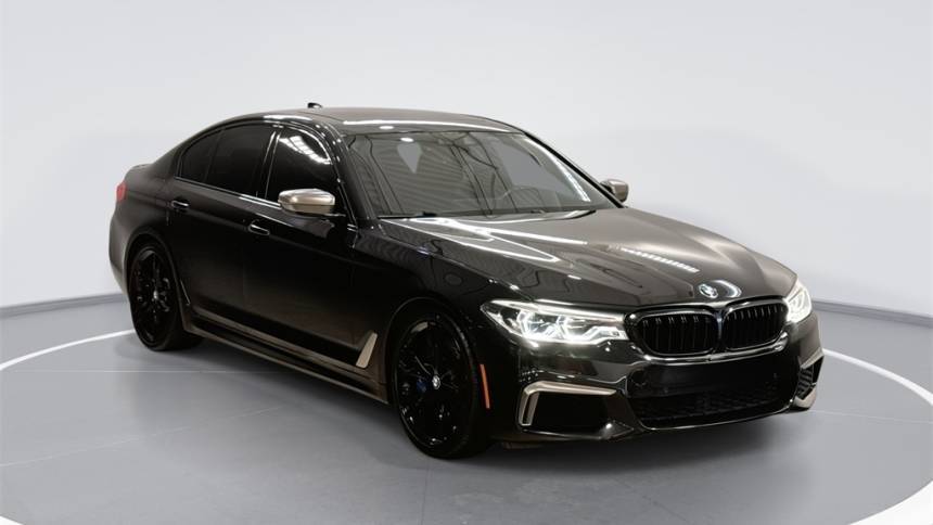 2020 BMW 5 Series M550i — Sedan — 25,002 mi — Indianapolis, IN