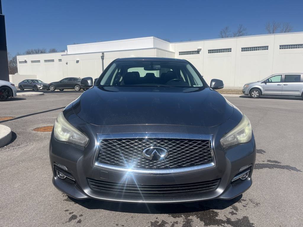 2014 INFINITI Q50 Premium — Sedan — 101,111 mi — Indianapolis, IN