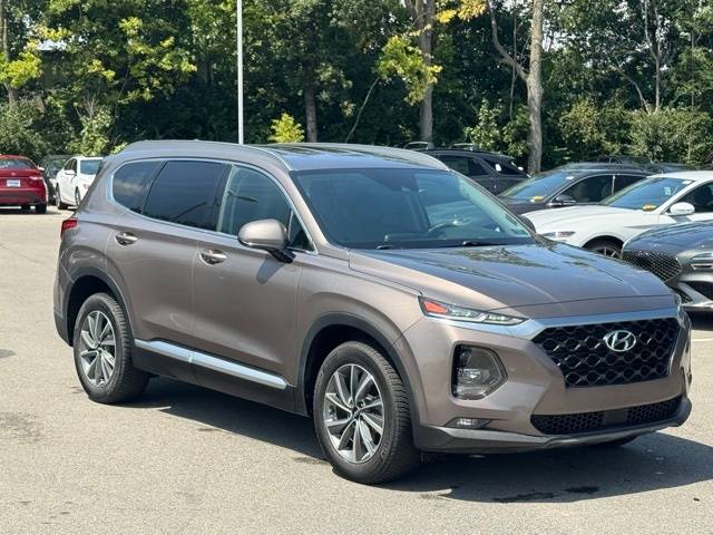 2019 Hyundai Santa Fe SEL Plus — SUV — 131,625 mi — Indianapolis, IN