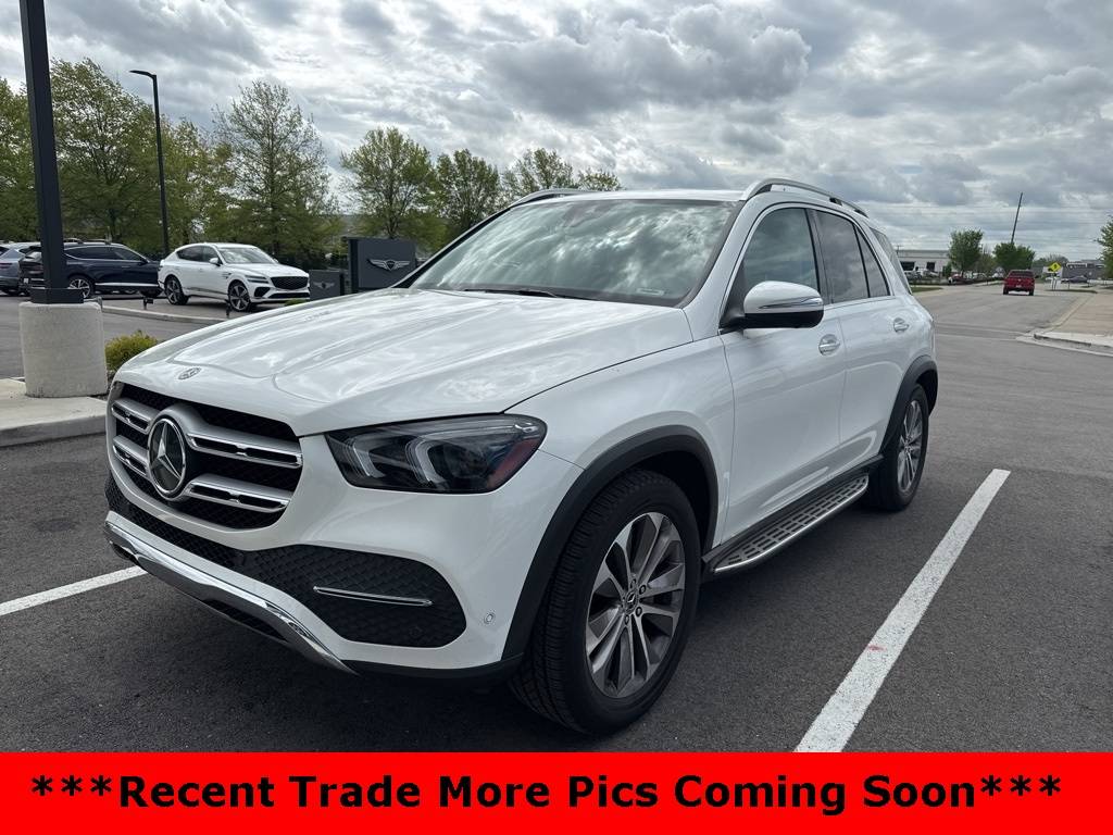 2020 Mercedes-Benz GLE GLE 350 — SUV — 97,861 mi — Indianapolis, IN