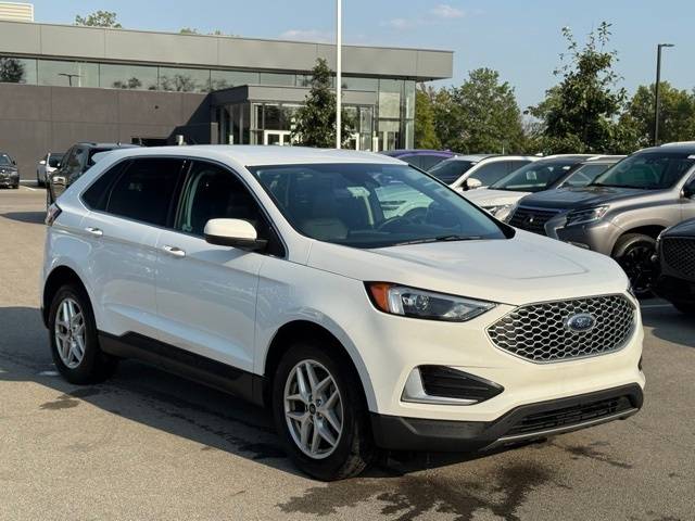 2024 Ford Edge SEL — SUV — 27,344 mi — Indianapolis, IN