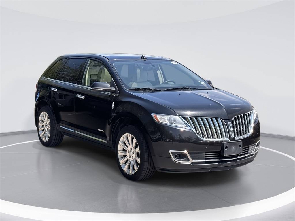 2014 Lincoln MKX AWD — SUV — 115,657 mi — Indianapolis, IN