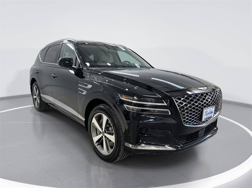 2023 Genesis GV80 2.5T — SUV — 9,512 mi — Indianapolis, IN