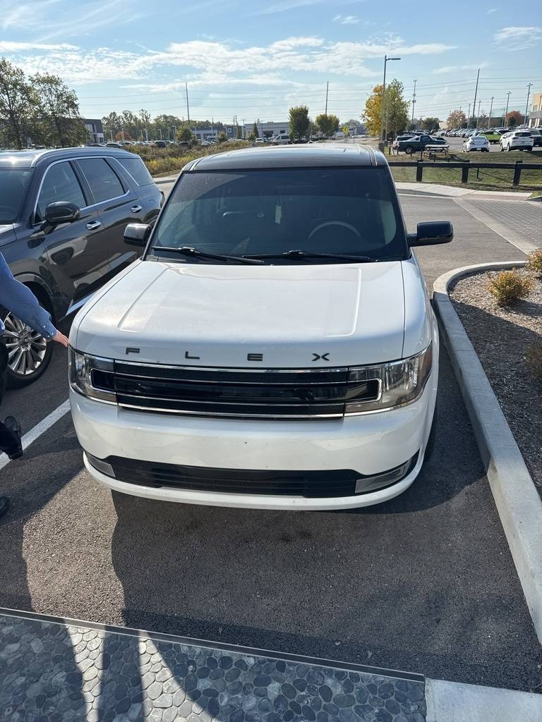 2019 Ford Flex SEL — SUV — 117,403 mi — Indianapolis, IN