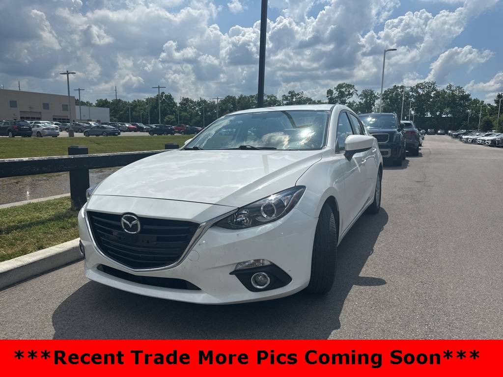 2014 Mazda Mazda3 i Grand Touring — Sedan — 33,324 mi — Indianapolis, IN