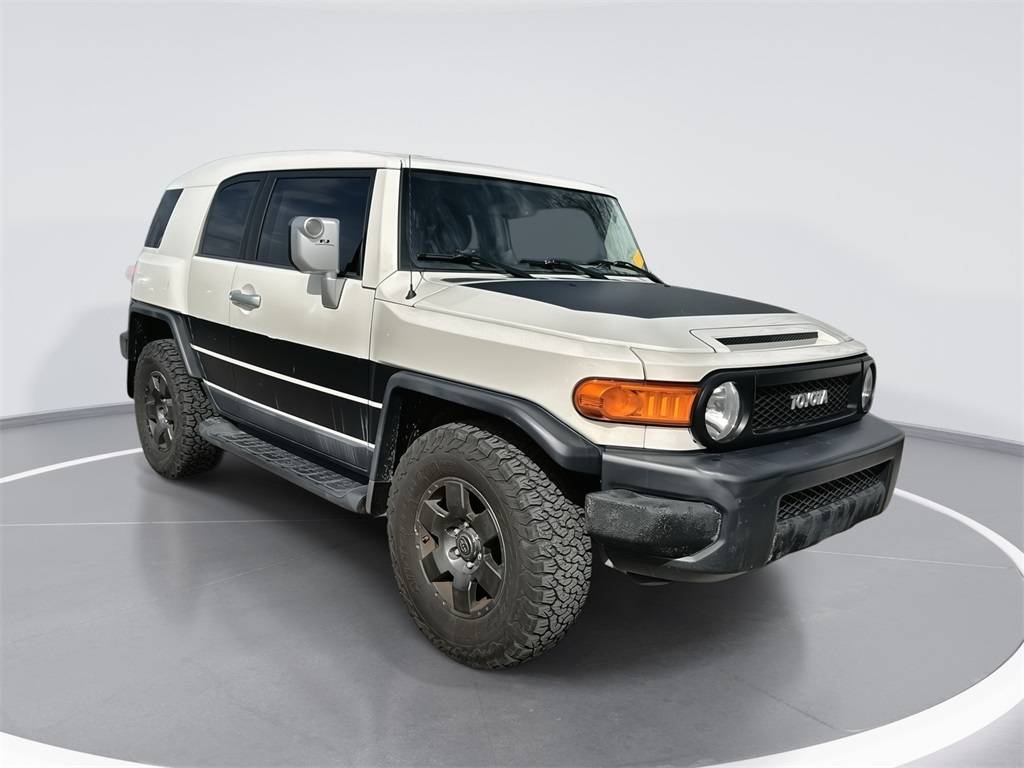 2010 Toyota FJ Cruiser Base — SUV — 116,386 mi — Indianapolis, IN