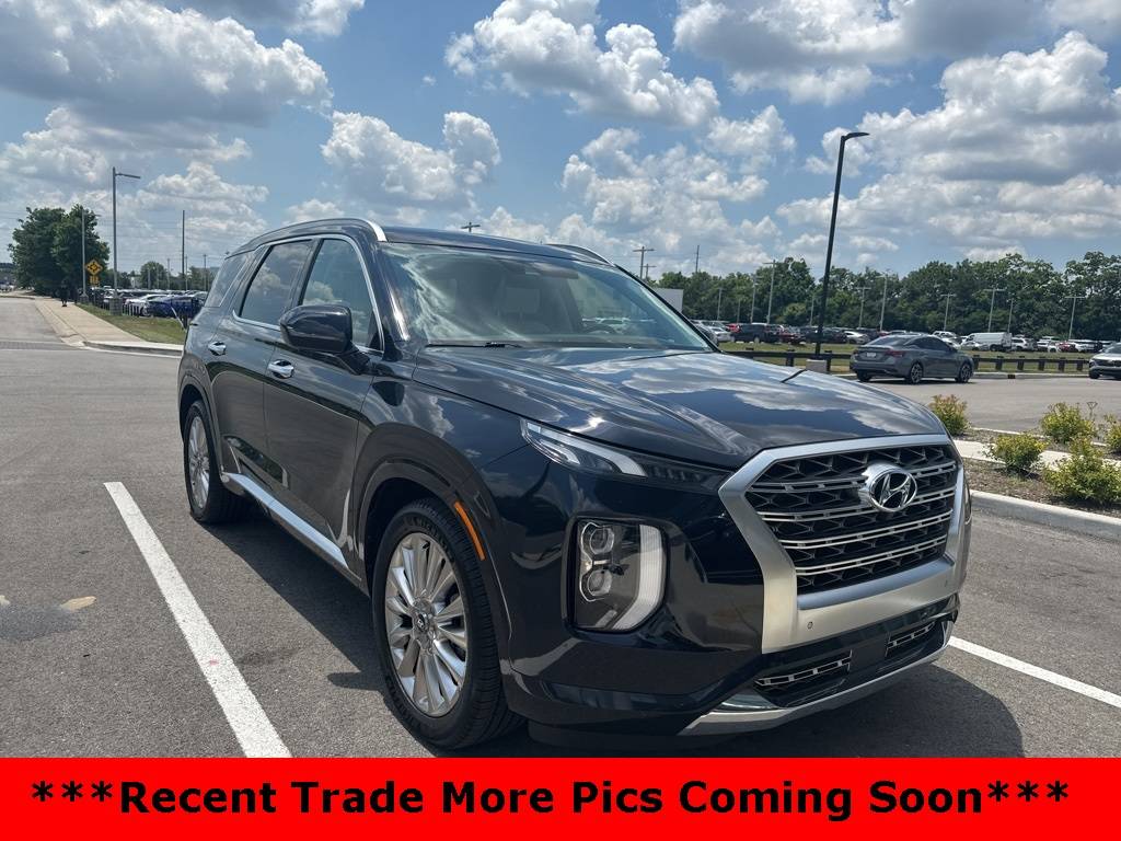 2020 Hyundai Palisade Limited — SUV — 65,603 mi — Indianapolis, IN