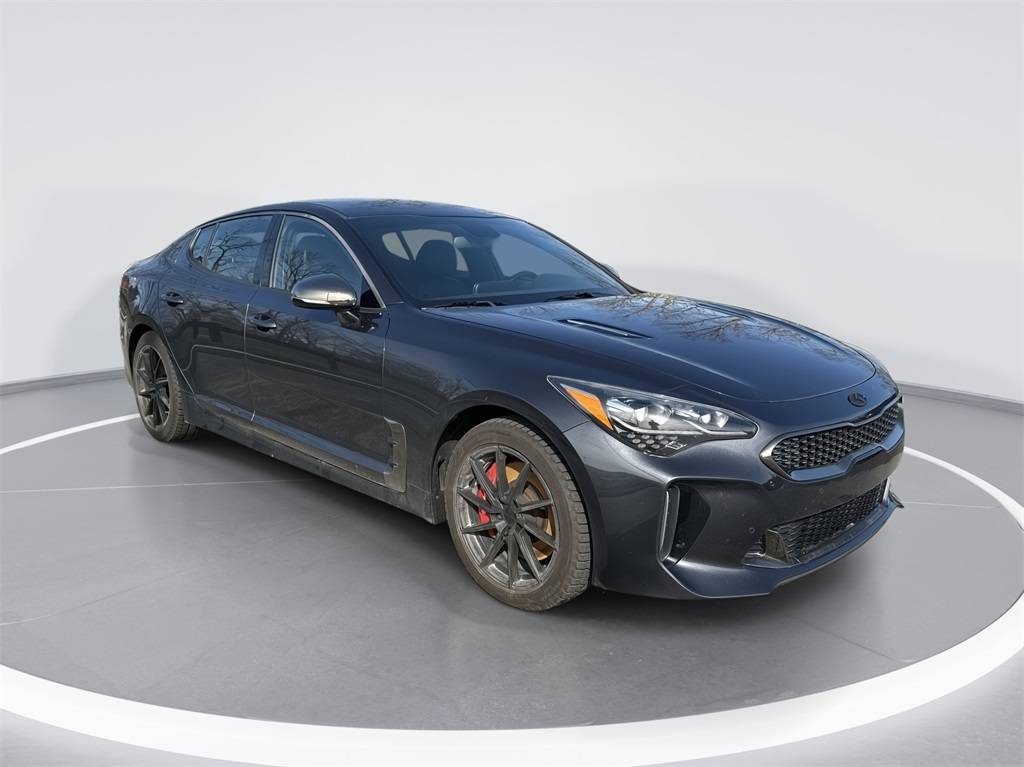 2019 Kia Stinger GT — Hatchback — 40,050 mi — Indianapolis, IN