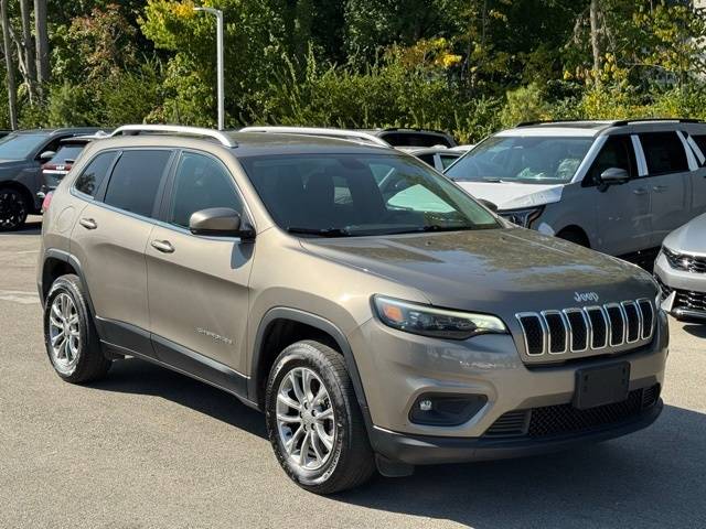 2019 Jeep Cherokee Latitude Plus — SUV — 43,143 mi — Indianapolis, IN