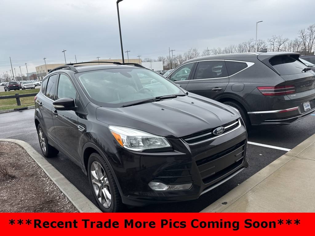 2013 Ford Escape SEL — SUV — 86,762 mi — Indianapolis, IN