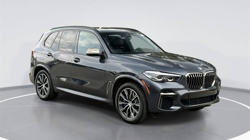 2022 BMW X5 M50i — SUV — 38,659 mi — Indianapolis, IN