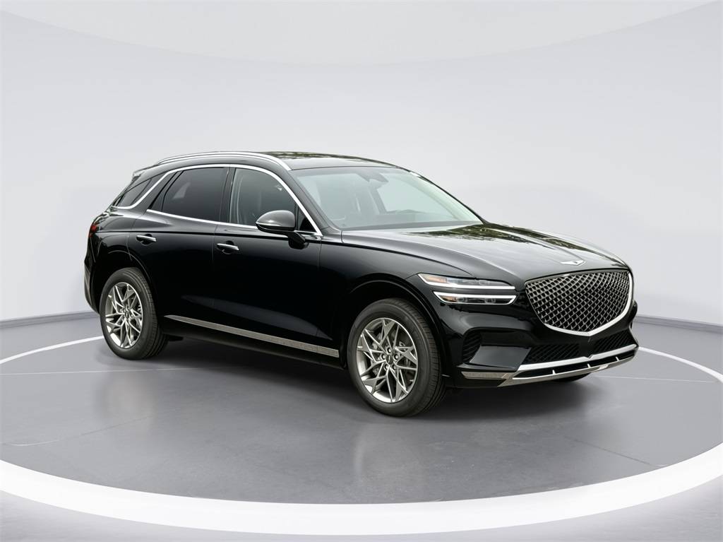 2025 Genesis GV70 2.5T — SUV — 6,590 mi — Indianapolis, IN