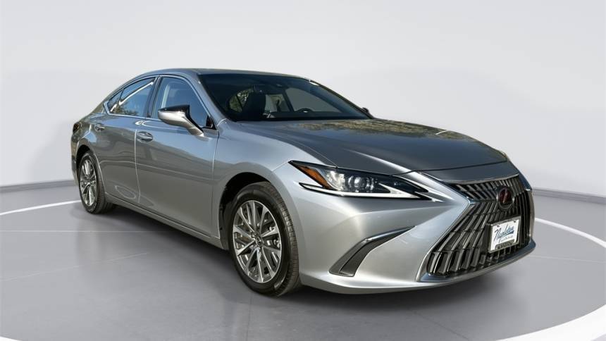 2022 Lexus ES ES 350 — Sedan — 57,492 mi — Indianapolis, IN