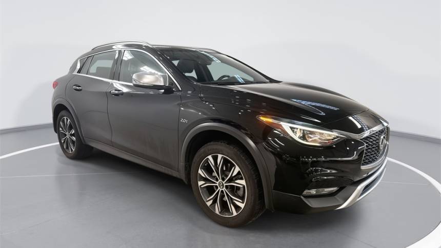 2018 INFINITI QX30 Premium — SUV — 28,931 mi — Indianapolis, IN