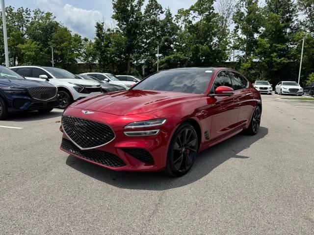 2023 Genesis G70 3.3T — Sedan — 38,190 mi — Indianapolis, IN