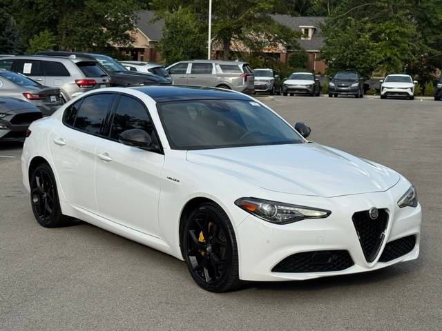 2020 Alfa Romeo Giulia Ti — Sedan — 58,697 mi — Indianapolis, IN
