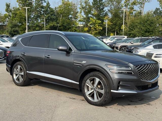 2023 Genesis GV80 3.5T — SUV — 43,411 mi — Indianapolis, IN