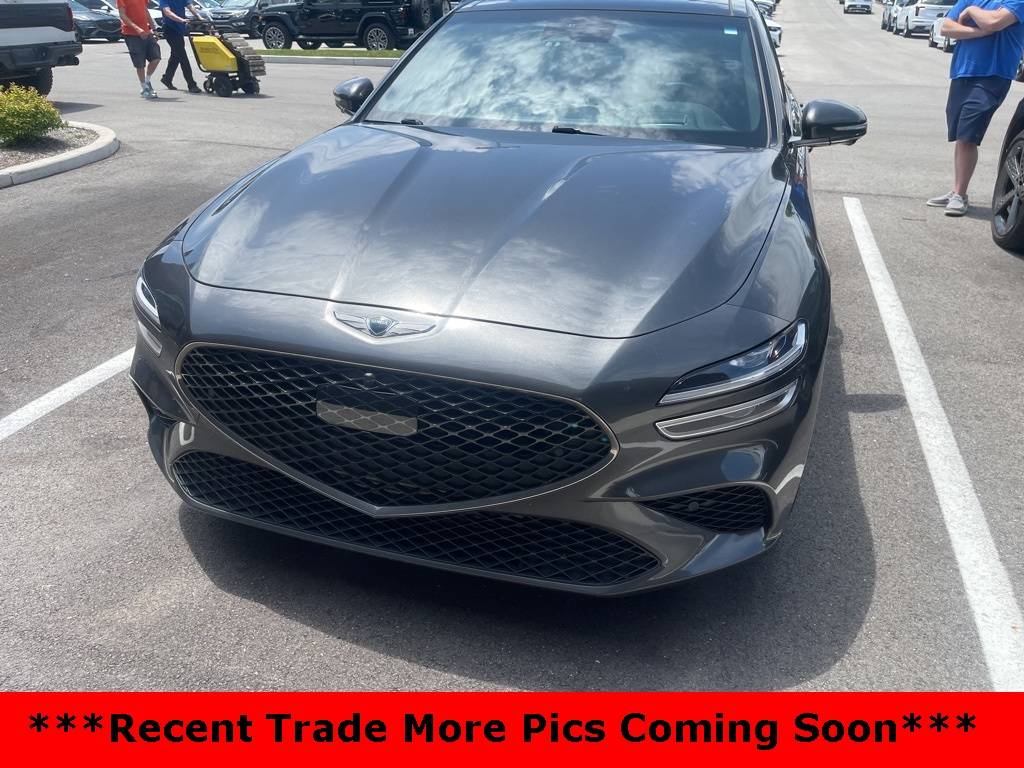 2023 Genesis G70 3.3T — Sedan — 17,092 mi — Indianapolis, IN