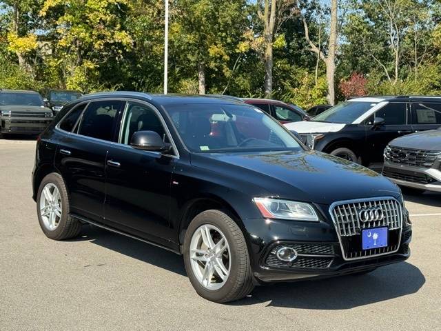 2016 Audi Q5 Premium Plus — SUV — 102,653 mi — Indianapolis, IN