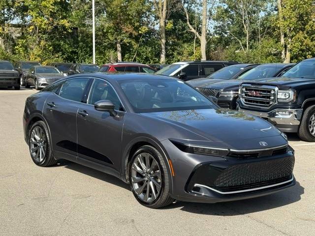 2023 Toyota Crown Limited — Sedan — 64,248 mi — Indianapolis, IN