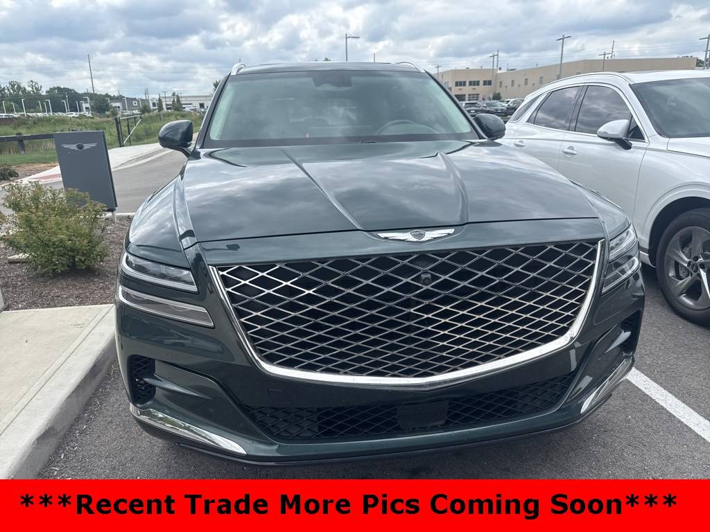 2021 Genesis GV80 3.5T — SUV — 65,703 mi — Indianapolis, IN