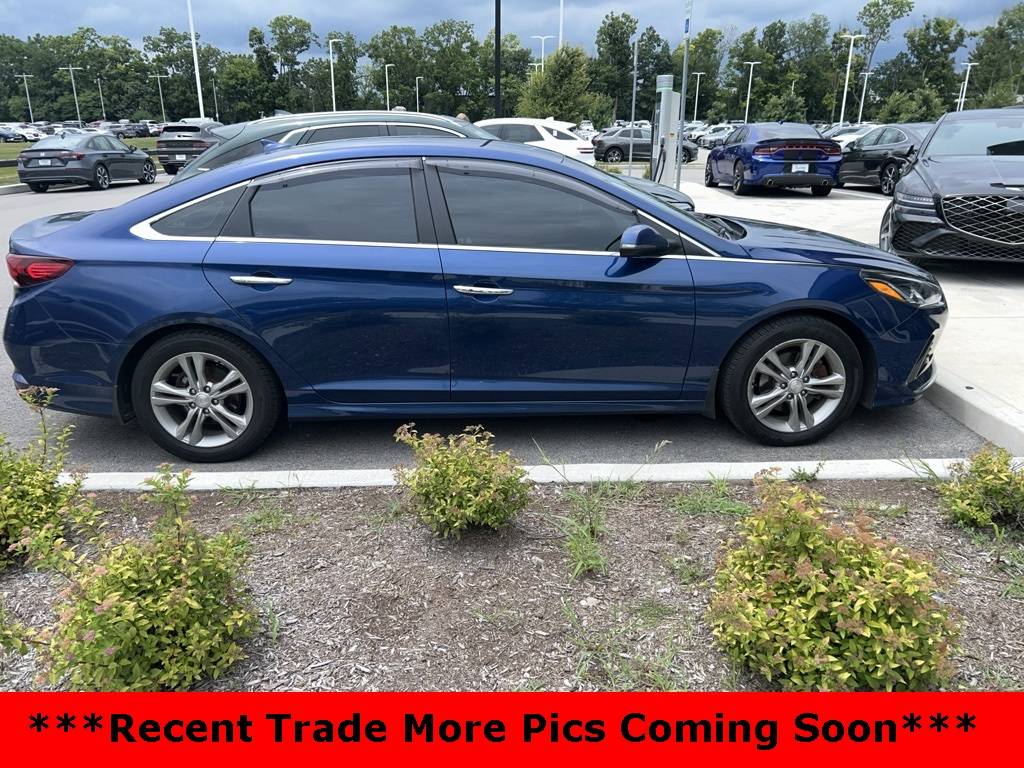 2018 Hyundai Sonata SEL — Sedan — 56,182 mi — Indianapolis, IN