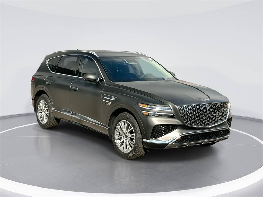 2025 Genesis GV80 2.5T Standard — SUV — 4,801 mi — Indianapolis, IN