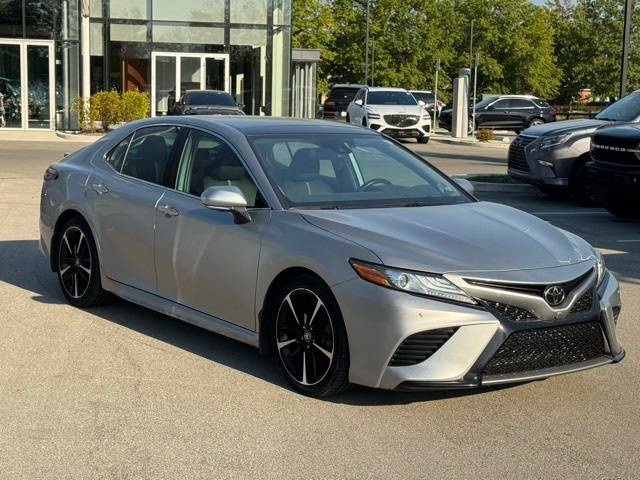 2019 Toyota Camry XSE V6 — Sedan — 39,091 mi — Indianapolis, IN