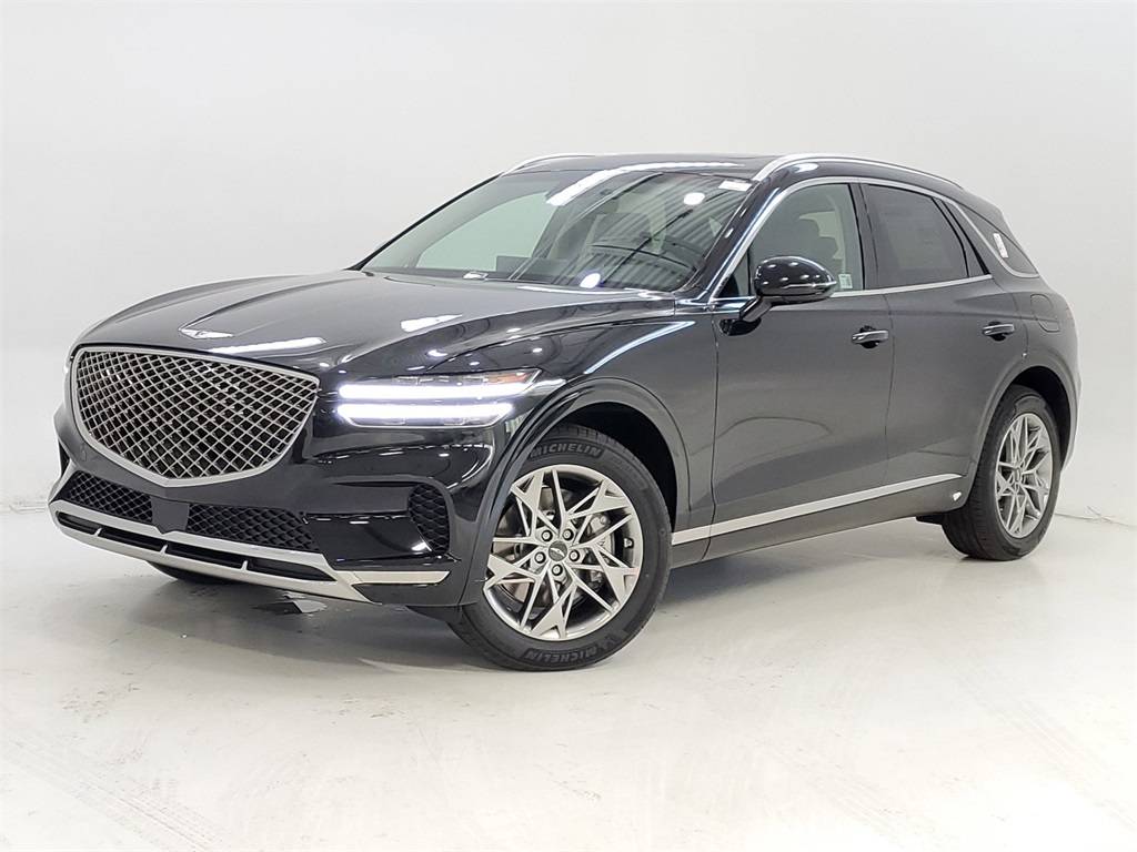 2025 Genesis GV70 2.5T — SUV — 5,498 mi — Indianapolis, IN