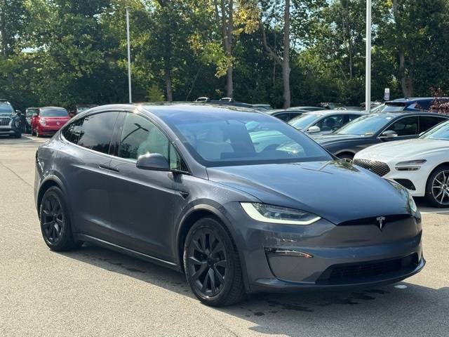 2022 Tesla Model X AWD — SUV — 31,318 mi — Indianapolis, IN