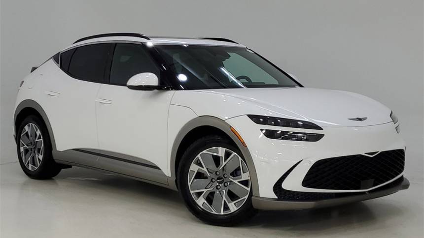 2024 Genesis GV60 Standard — SUV — 5,667 mi — Indianapolis, IN