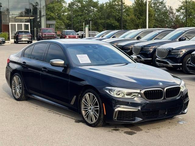 2020 BMW 5 Series M550i — Sedan — 46,053 mi — Indianapolis, IN