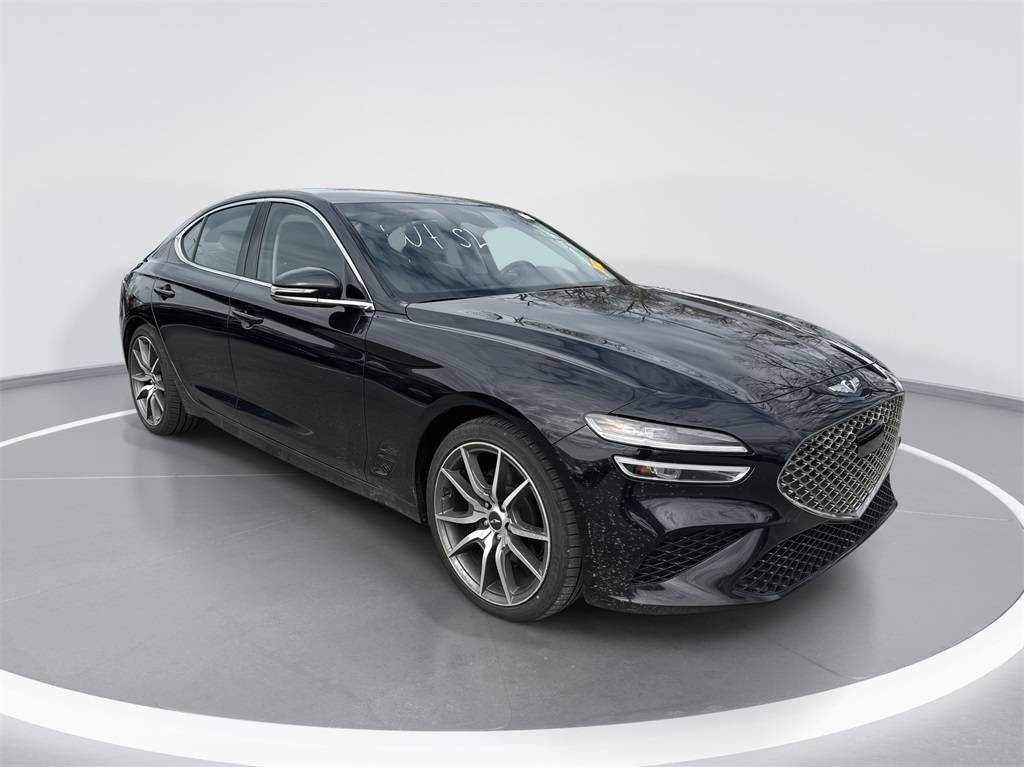 2023 Genesis G70 2.0T — Sedan — 28,235 mi — Indianapolis, IN