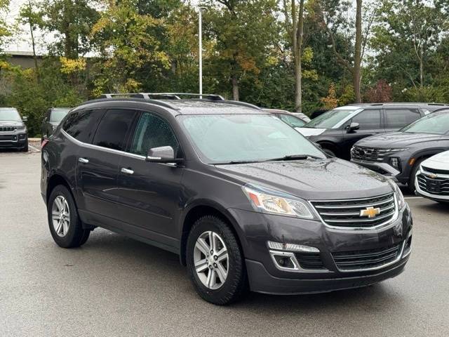 2015 Chevrolet Traverse LT — SUV — 125,130 mi — Indianapolis, IN