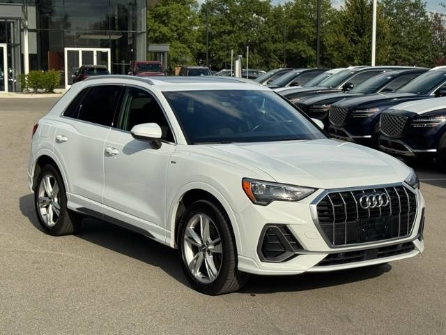 2020 Audi Q3 S line Premium — SUV — 55,434 mi — Indianapolis, IN